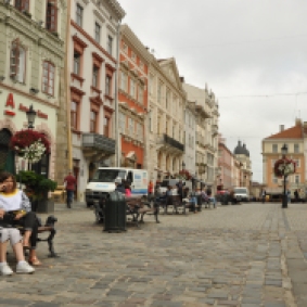 sightseeing in Lviv 03