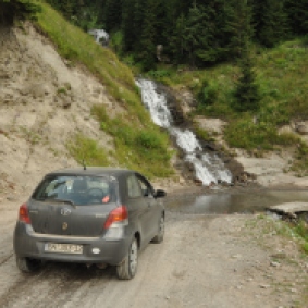 Mountain road to Akhaltsikhe 06