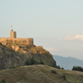 Akhaltsikhe castle
