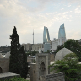 Baku impressions 01