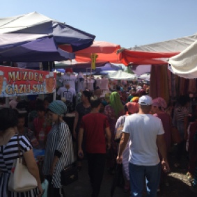 1332_Margilan Bazaar